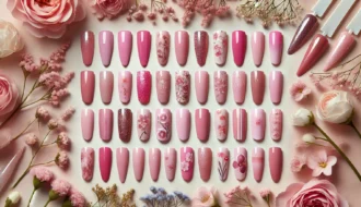23 Pink Nail Designs That Are Perfect for Spring 2025